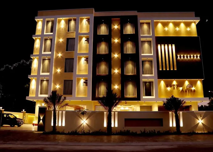 Hotel Aarna Jaipur